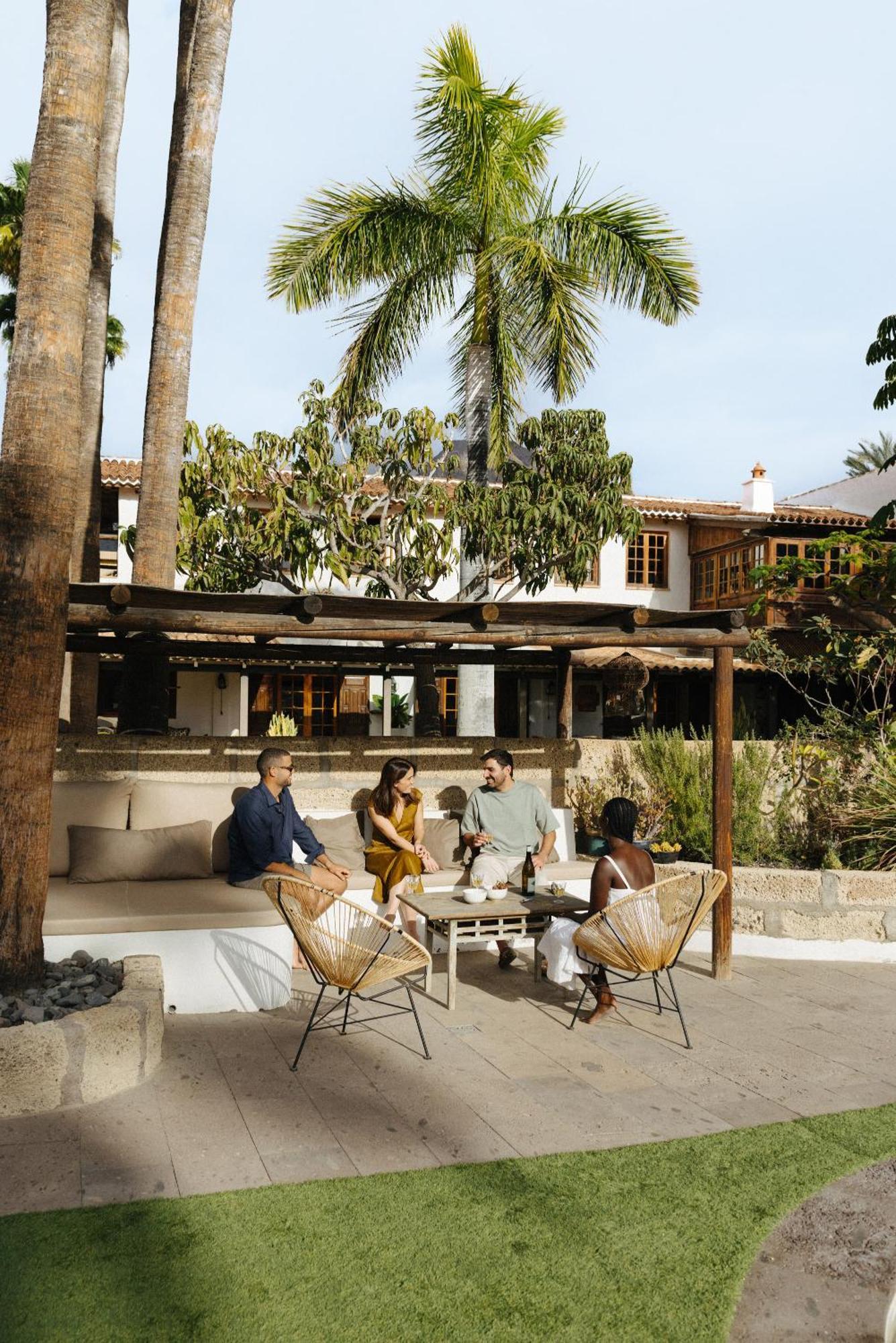Casa Jable Nueva Vila Costa Adeje  Exterior foto