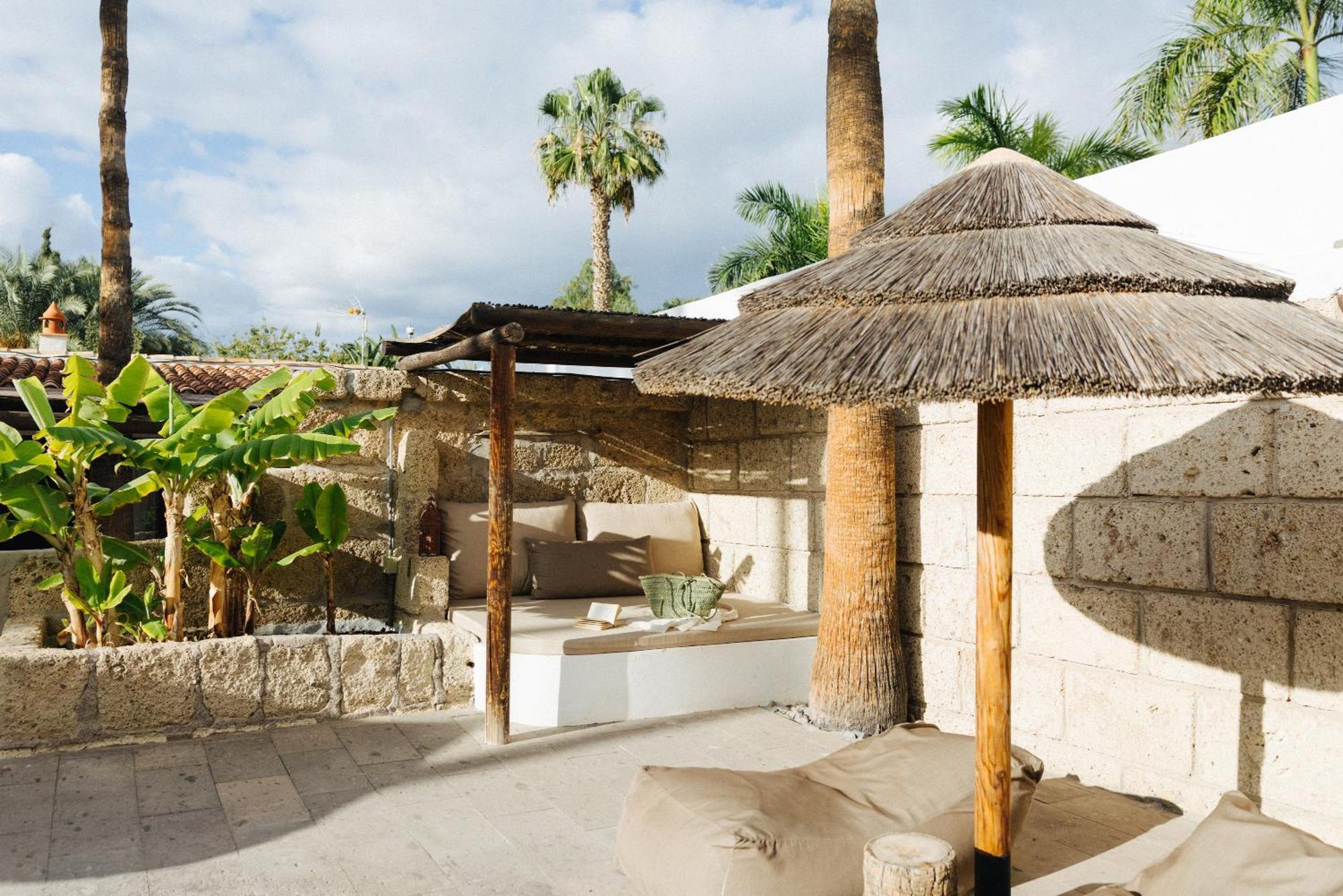 Casa Jable Nueva Vila Costa Adeje  Exterior foto