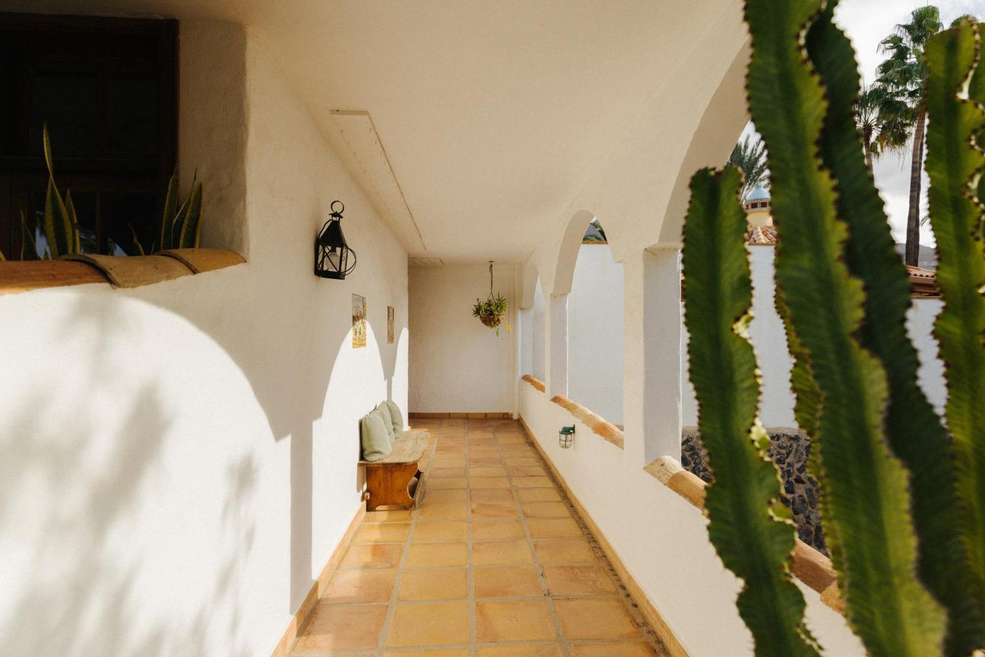 Casa Jable Nueva Vila Costa Adeje  Exterior foto