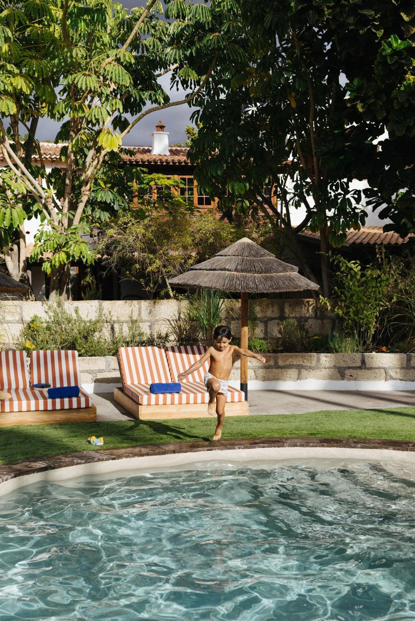 Casa Jable Nueva Vila Costa Adeje  Exterior foto