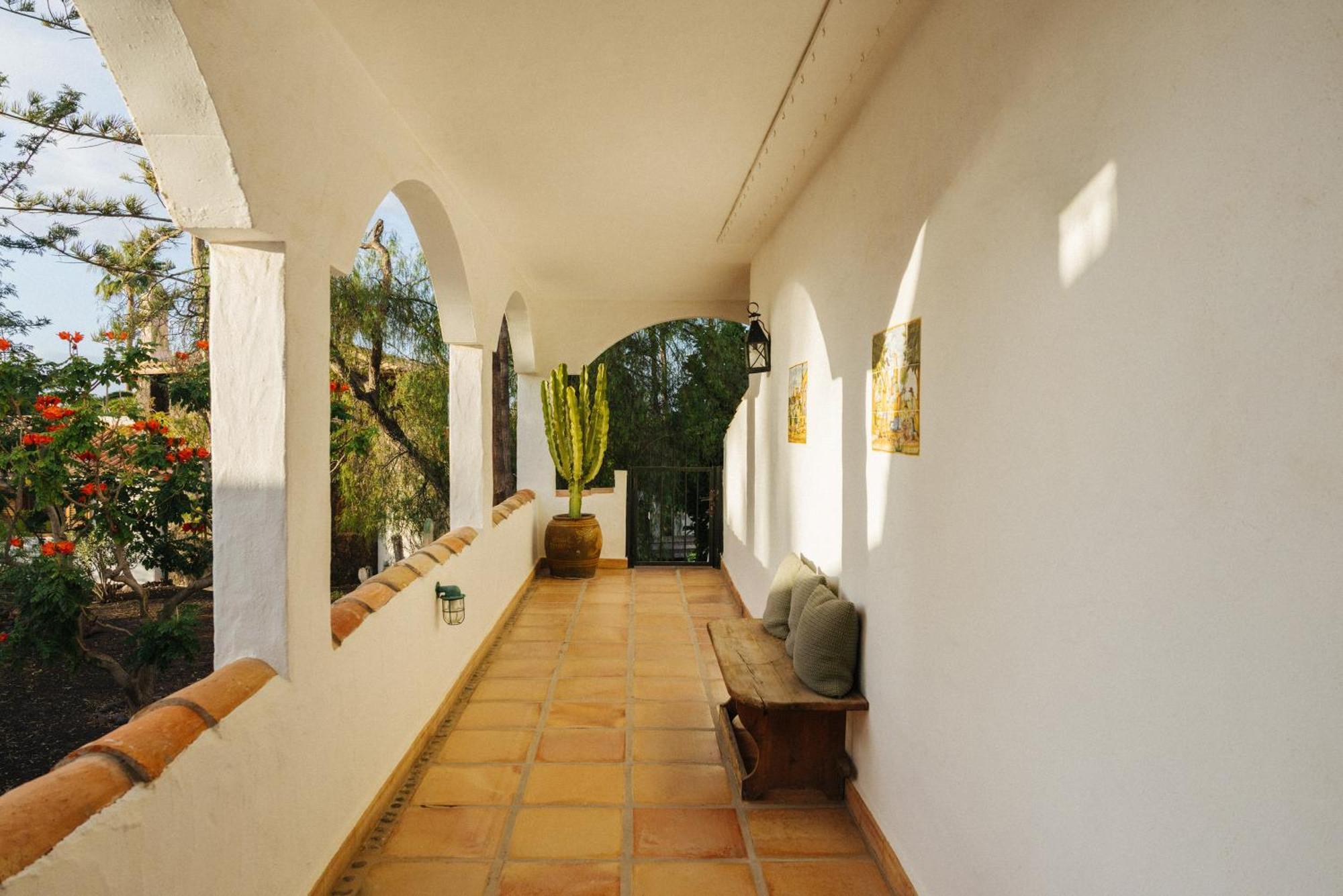 Casa Jable Nueva Vila Costa Adeje  Exterior foto