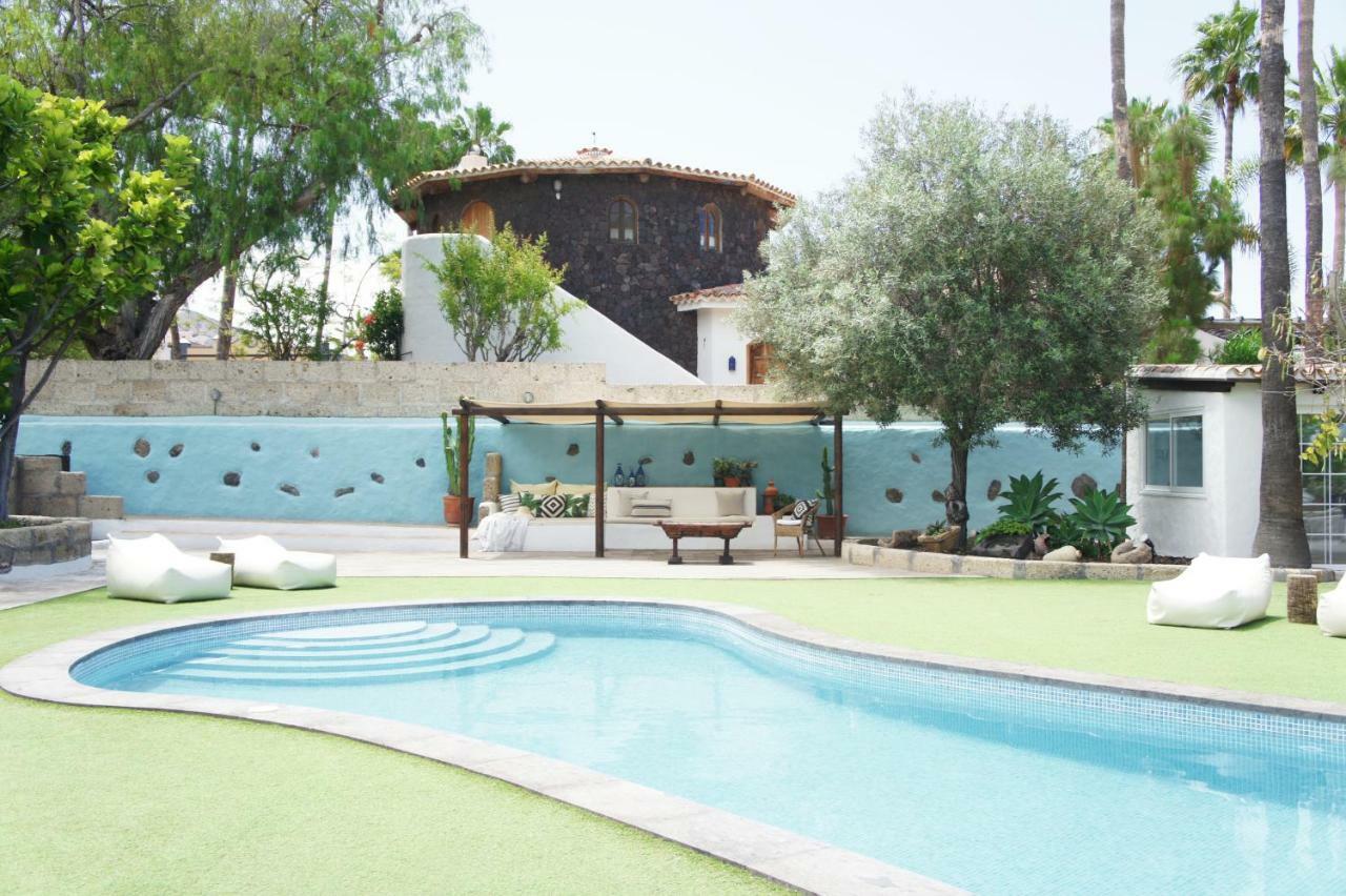 Casa Jable Nueva Vila Costa Adeje  Exterior foto